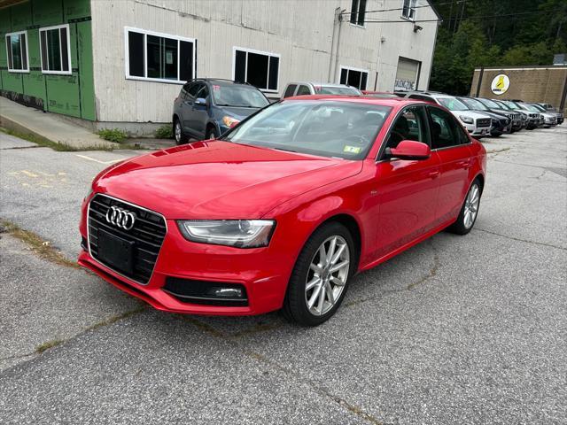 2014 Audi A4