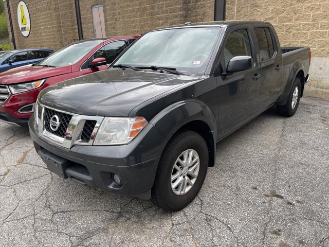 2015 Nissan Frontier