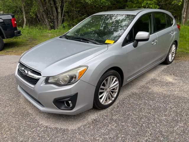 2013 Subaru Impreza