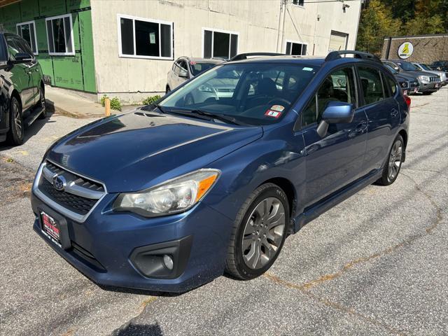 2013 Subaru Impreza