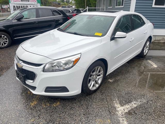 2015 Chevrolet Malibu