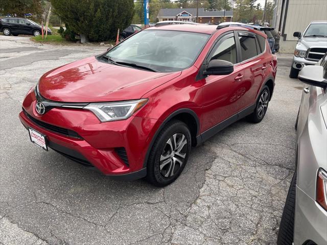 2016 Toyota RAV4