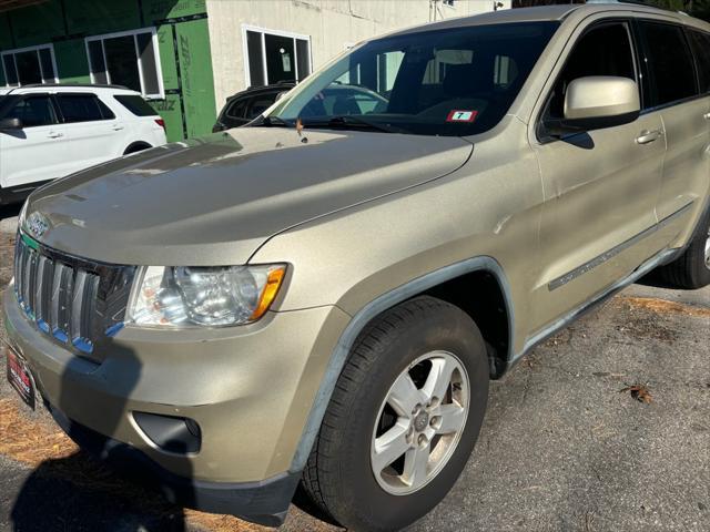 2011 Jeep Grand Cherokee