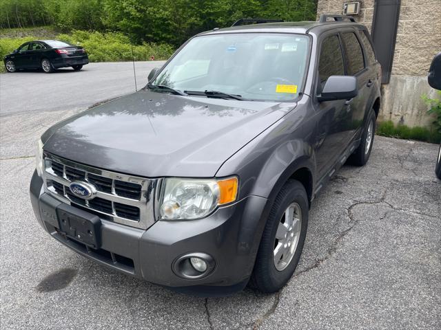 2011 Ford Escape