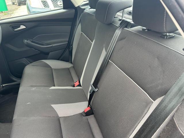 Photo of 2014 Sterling Gray Metallic Ford Focus
