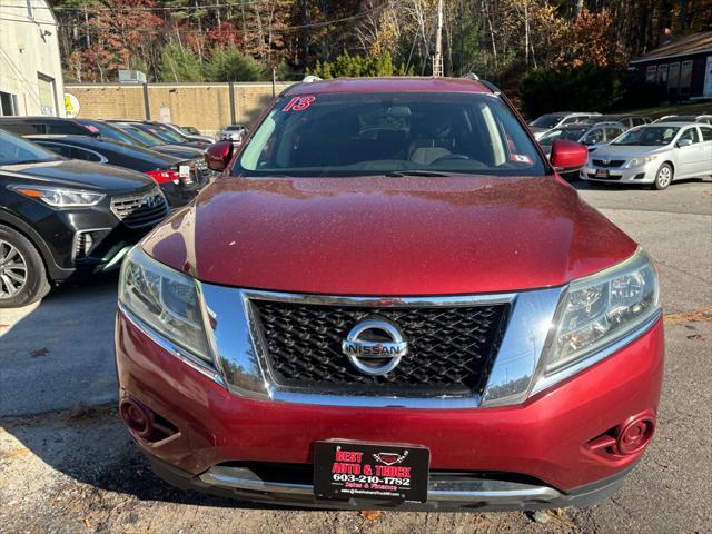 2013 Nissan Pathfinder