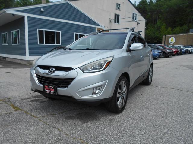 2014 Hyundai Tucson