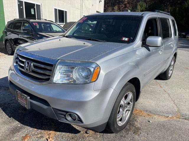 2012 Honda Pilot