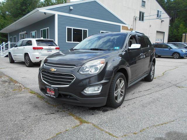 2016 Chevrolet Equinox
