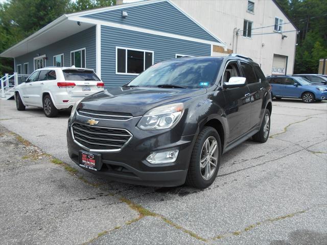 2016 Chevrolet Equinox