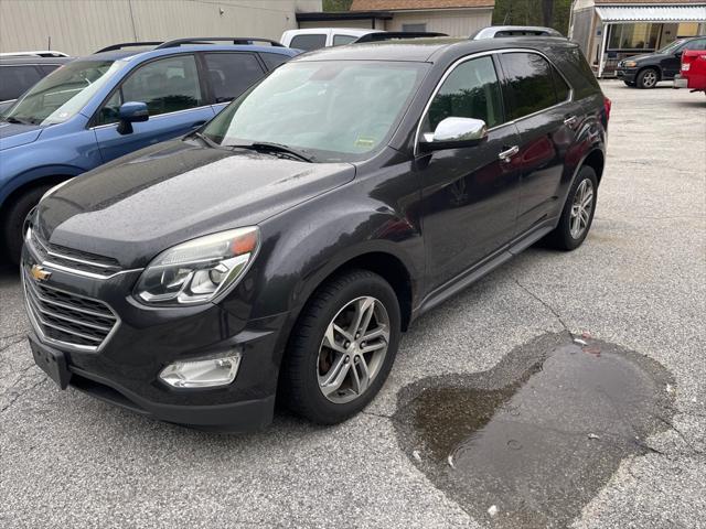 2016 Chevrolet Equinox
