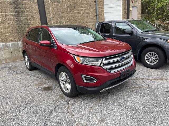 2016 Ford Edge