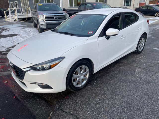 2018 Mazda Mazda3