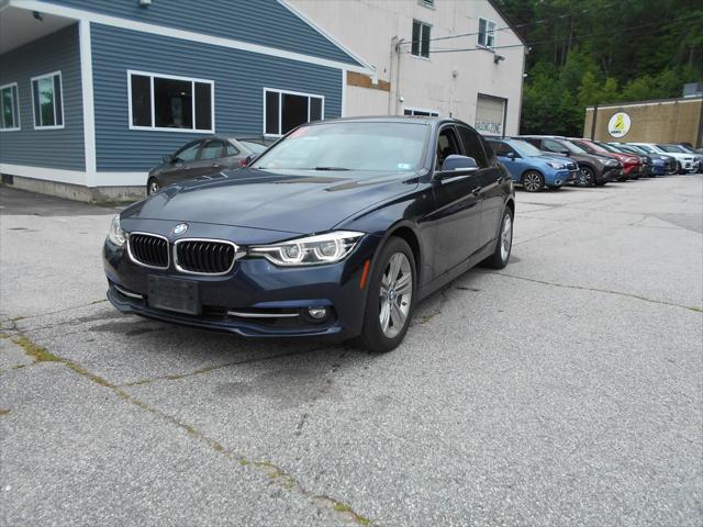 2016 BMW 328