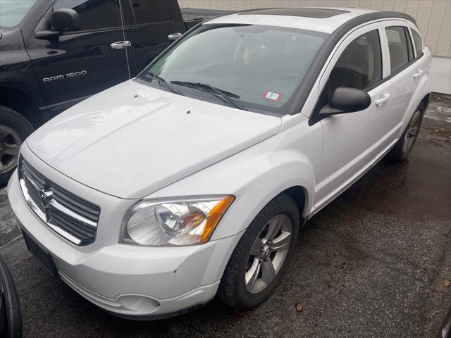 2012 Dodge Caliber