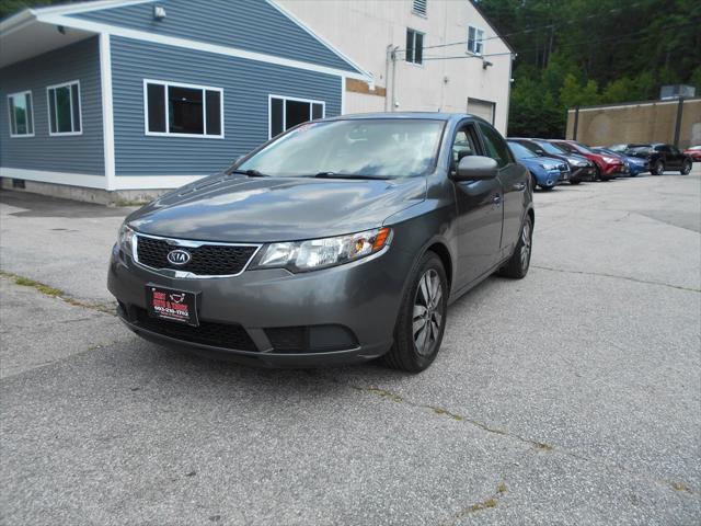 2013 Kia Forte