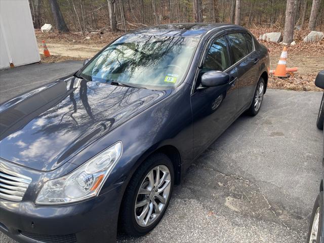 2008 Infiniti G35X