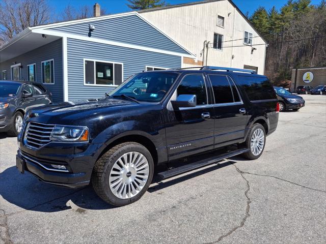 2016 Lincoln Navigator