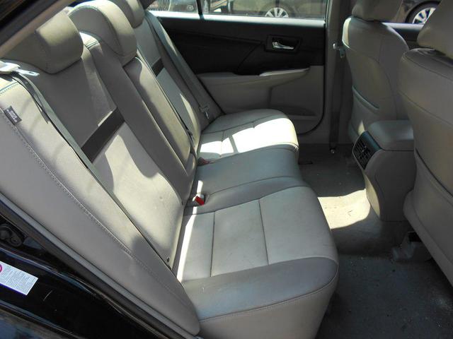 Photo of 2014 Attitude Black Metallic Toyota Camry