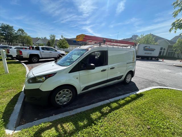 2016 Ford Transit Connect