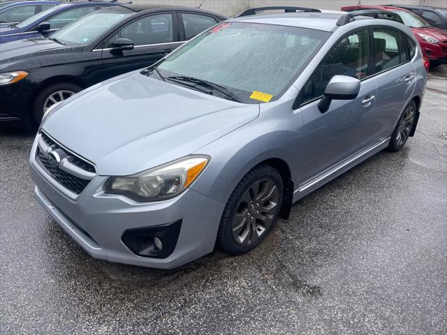 2012 Subaru Impreza