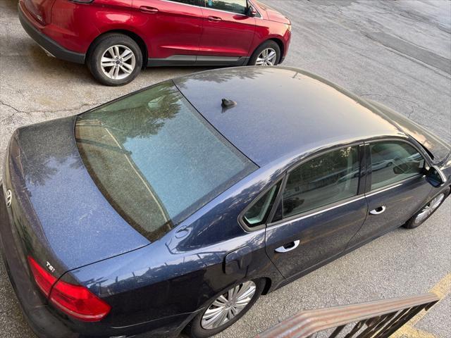 2015 Volkswagen Passat