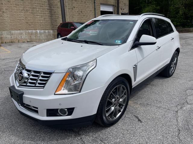 2016 Cadillac SRX