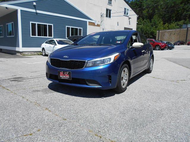 2018 Kia Forte