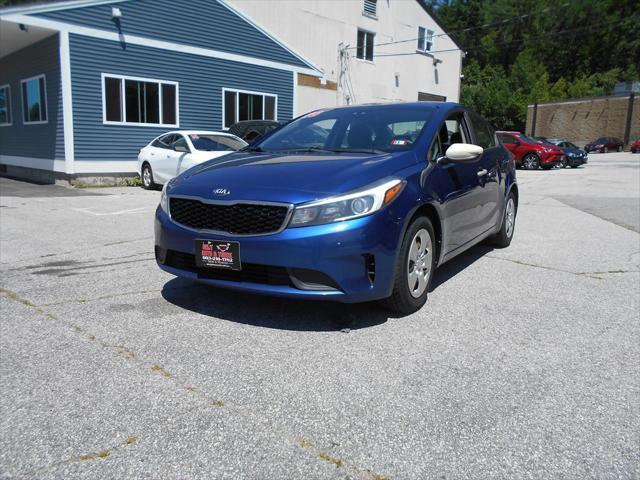 2018 Kia Forte