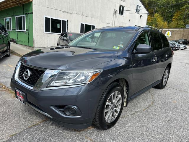 2014 Nissan Pathfinder