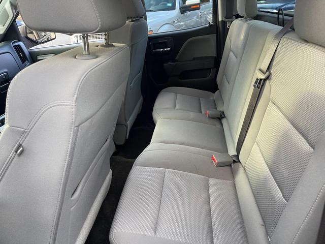 Photo of 2017 Black Chevrolet Silverado 1500