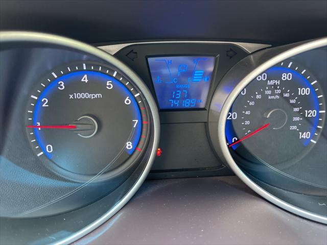 2014 Hyundai Tucson