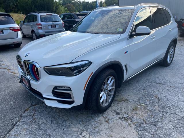 2019 BMW X5