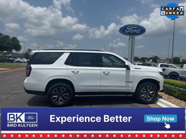 2021 Chevrolet Tahoe