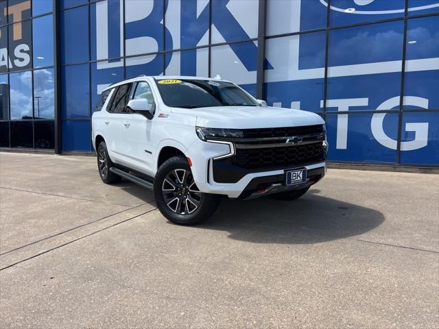 2021 Chevrolet Tahoe