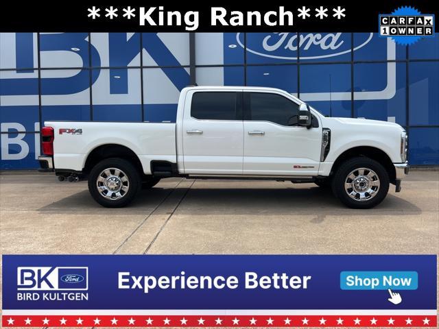 2024 Ford F-250