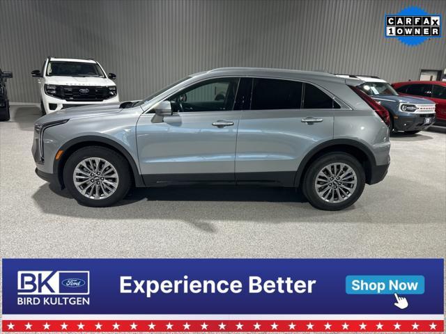 2024 Cadillac XT4