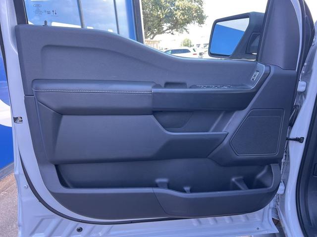 Photo of 2025 Space White Metallic Ford F-150
