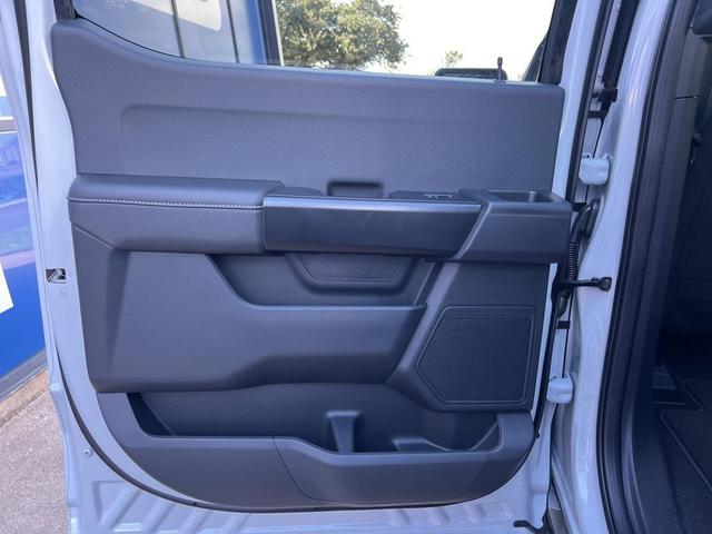 Photo of 2025 Space White Metallic Ford F-150