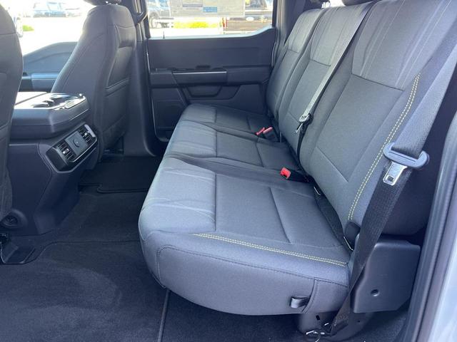 Photo of 2025 Space White Metallic Ford F-150
