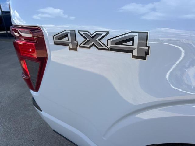 Photo of 2025 Space White Metallic Ford F-150
