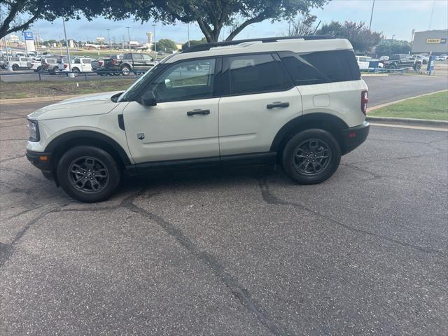 2024 Ford Bronco Sport