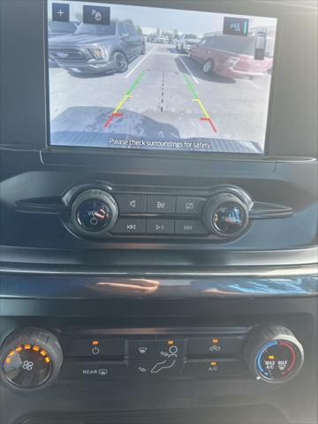 Photo of 2022 Carbonized Gray Metallic Ford F-150