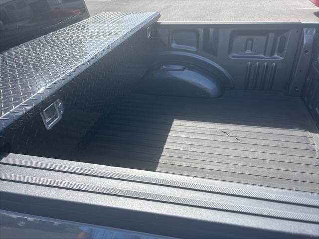 Photo of 2022 Carbonized Gray Metallic Ford F-150