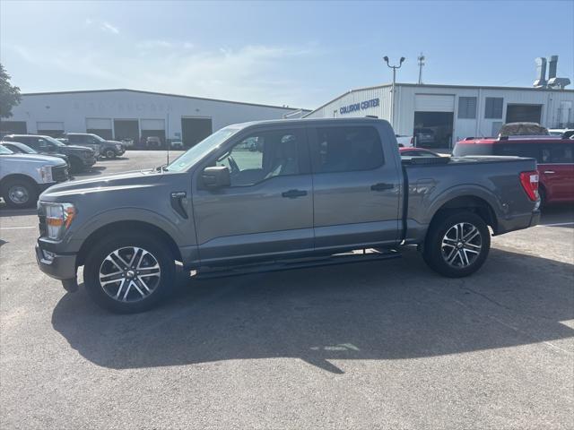 Photo of 2022 Carbonized Gray Metallic Ford F-150