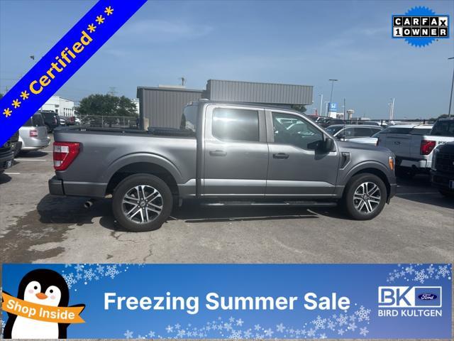 Photo of 2022 Carbonized Gray Metallic Ford F-150