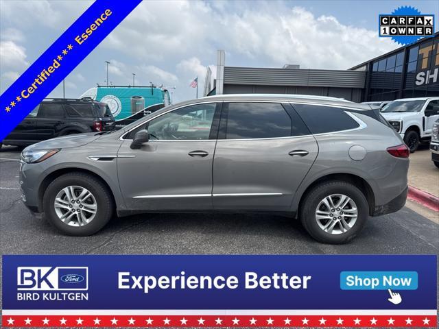 2018 Buick Enclave