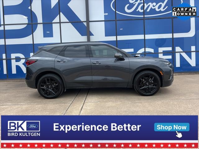 2022 Chevrolet Blazer