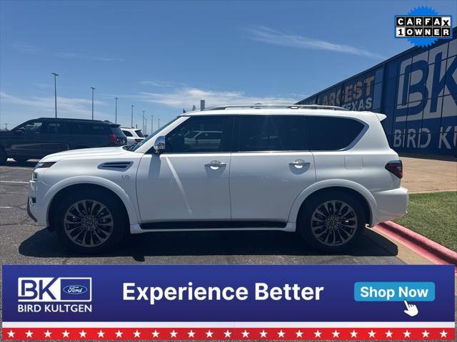 2022 Nissan Armada