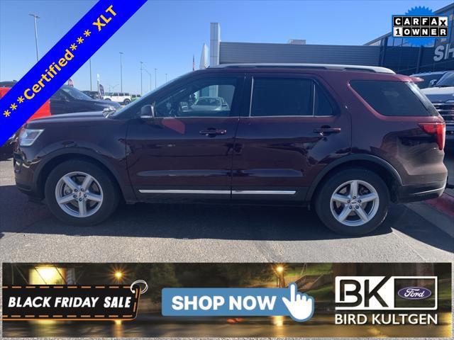 2019 Ford Explorer